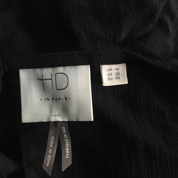 Anthropologie Ari Embellished HD in Paris tunic - Picture 10 of 13